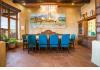 Hacienda de Suenos: Dining room