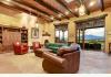 Hacienda de Suenos: Living room