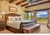 Hacienda de Suenos: Upstairs master bedroom