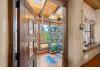 Hacienda de Suenos: Sunroom
