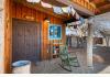 Hacienda de Suenos: outside tack room