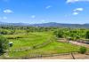 Hacienda de Suenos: Pastures and barns