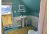 Freedom House Bed & Breakfast: Cottage Apartment Bathroom 