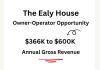 The Ealy House: 