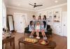 The Ealy House: 
