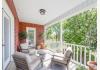 The Ealy House: 