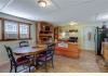 Wild Hare Retreat: Dining Room & Kitchen