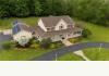 The Roselea Bed & Breakfast: Drone View 