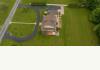 The Roselea Bed & Breakfast: Drone View Additional