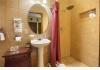 The Roselea Bed & Breakfast: Bathroom