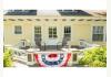 Coos Bay Manor Bed & Breakfast: Portico