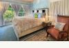 Coos Bay Manor Bed & Breakfast: Garden Room