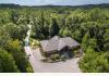 Southern Illinois Eco-Lodge for Sale: Main Exterior Image of Southern Illinois Inn