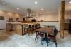 Southern Illinois Eco-Lodge for Sale: Fully Commercial Kitchen and Open Plan Dining