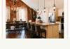Cedar Hall: Private Residence Kitchen