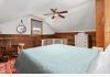 River Bluff Farm Bed & Breakfast: cottage guest room