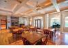 Stowe Vermont's Maple House Manor: Grand Hall opposing view