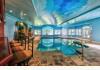 Stowe Vermont's Maple House Manor: Indoor pool & hot-tub