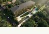 Ubud 27-Key Wellness Resort Development: Concept visualization - proposed 27-key wellness r