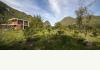 Pululahua Ecolodge for Sale – $325,000: Guest rooms and fruit orchard