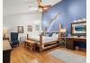 Famous "Engen Hus" Bed & Breakfast: 
