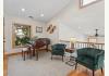 Famous "Engen Hus" Bed & Breakfast: 