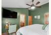 Famous "Engen Hus" Bed & Breakfast: 