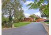 Famous "Engen Hus" Bed & Breakfast: 