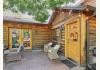 Famous "Engen Hus" Bed & Breakfast: 