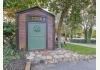 Famous "Engen Hus" Bed & Breakfast: 