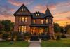 The William Henry Miller Inn: 303-307 N. Aurora St.