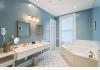 The William Henry Miller Inn: Ensuite Bath