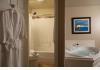 13-Suite Boutique Iowa Inn - Okoboji-Spirit Lake: Guest Bath