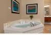 13-Suite Boutique Iowa Inn - Okoboji-Spirit Lake: Guest Bath