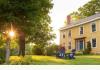 Bliss Farm Inn: Front Lawn