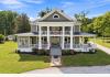 Historic 1908 Georgian Estate on 17.31 Acres – Sha: 