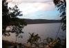 San Simian Eco-Lodge: View of Laguna de Apoyo