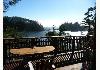 He-Tin-Kis Lodge: Awesome oceanfront