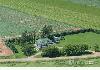 Art Gallery B&B: Aerial View of property