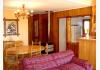 Pines Lake Resort: CABIN INTERIOR - DINING AREA