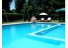 Pines Lake Resort: POOL AREA