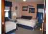 Renate's Bed & Breakfast: Bedroom #4