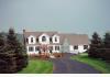 Potential B&B in Tinmouth, Vermont: Front View of Property in Summer
