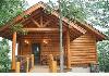 An Enchanting Evening: Honeymoon cabin in Little Rock