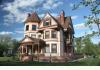 Le Chateau: Front