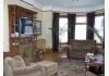 Le Chateau: Living Room
