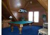 Le Chateau: 3rd Level Billiard Area
