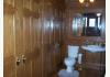 Le Chateau: Bathroom