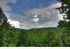 Aska Lodge B & B: Front Porch View