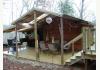 Aska Lodge B & B: Private Party Deck